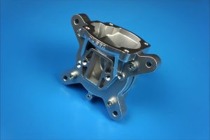 DLE61 Engine Crankcase – GENUINE Spare Part