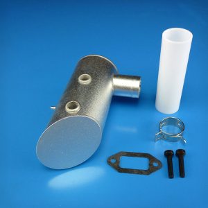 DLE61 Gas Engine Muffler