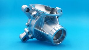 DLE65 Engine Crankcase