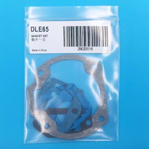 DLE Spare Parts Gasket Set for DLE65 Gas Engine – Genuine Parts