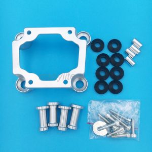DLE65 Shock Absorbing Mount Base Assembly