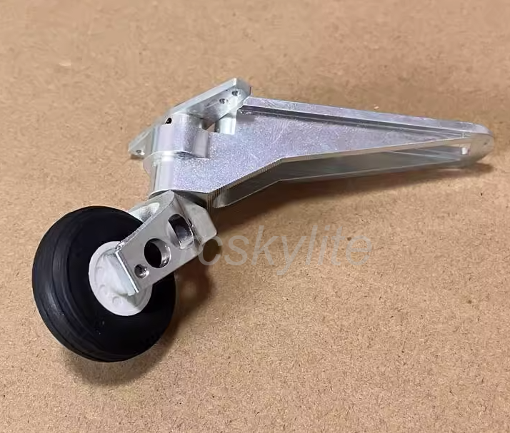 Aluminum Alloy Steering Tail Wheel for RC Gas Engine Turbine Planes ...