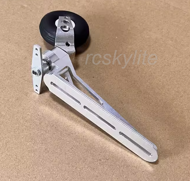 Aluminum Alloy Steering Tail Wheel for RC Gas Engine Turbine Planes ...