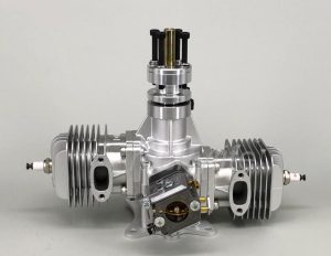DLE60 60cc Twin Gas Engine