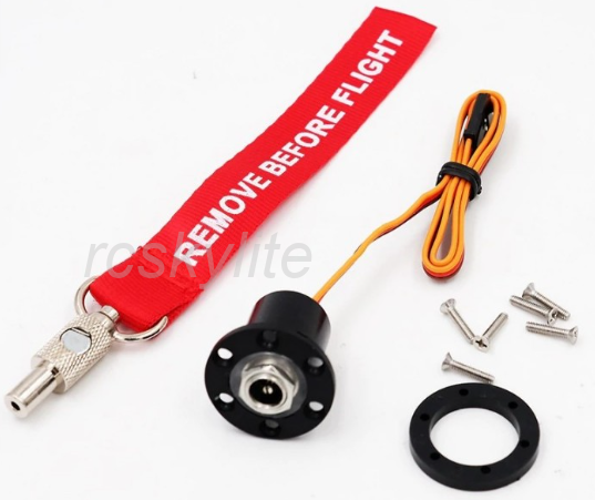 Dualsky FSS-3 Pin Style Fail Safe Switch