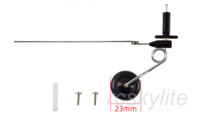 F3A 90-170 Class Aluminum Tail Wheel