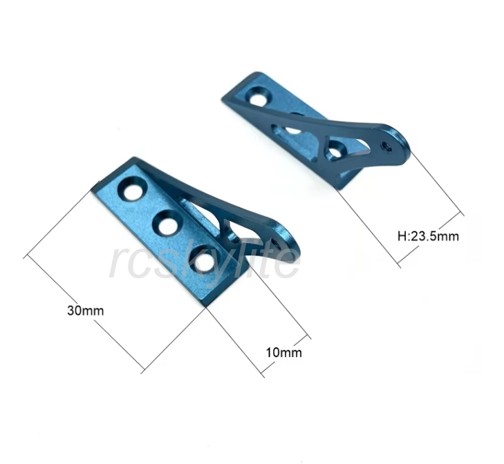 Metal Servo Horn for RC Model Plane F3A UAV