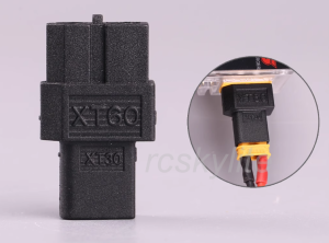 1Pcs HOTA XT30 to XT60 Plug Male Female Adapter