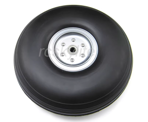 RC Plane Aluminum Alloy PU Wheel (5.5 – 8.5 Inches)