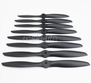JXF 7 -16 inch Propeller Nylon Props for Oil Nitro Gasoline Engine