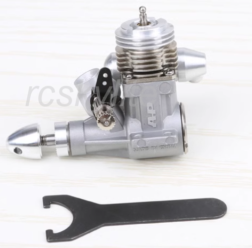 ASP AP06A 0.99CC Two-Stroke Single-Cylinder Nitro Engine