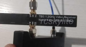 TBS 1.2GHZ VRX NOTCH FILTER (868/915 MHZ)