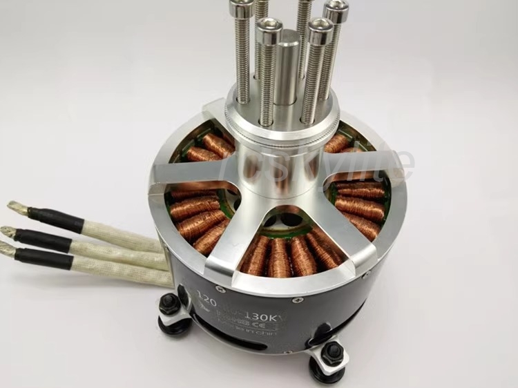 CA120 High-Power Brushless Motor: Ultimate Performance for Drones