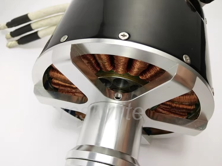 CA120 High-Power Brushless Motor: Ultimate Performance for Drones