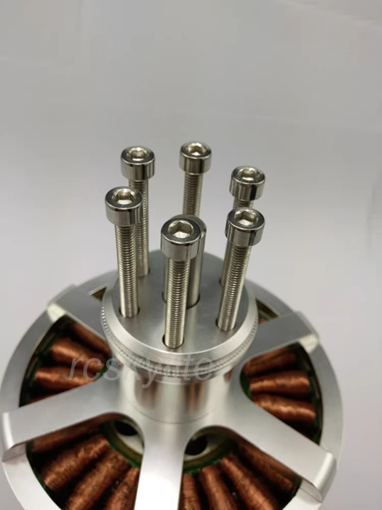 CA120 High-Power Brushless Motor: Ultimate Performance for Drones