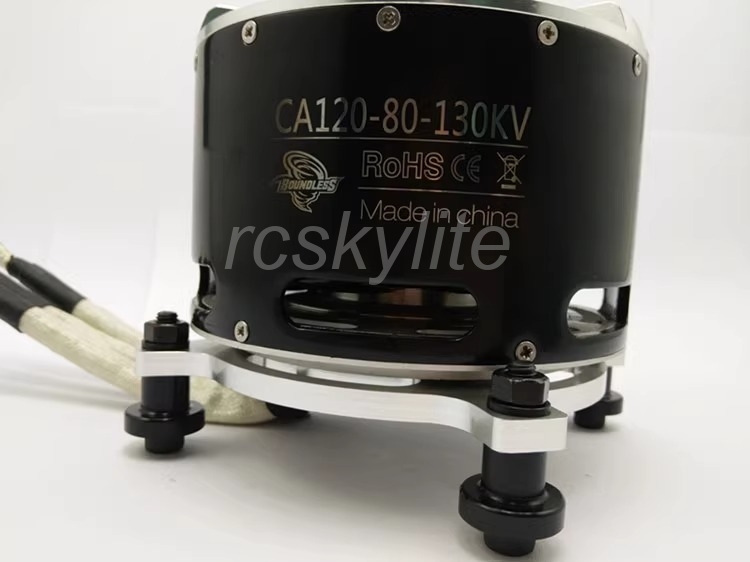 CA120 High-Power Brushless Motor: Ultimate Performance for Drones