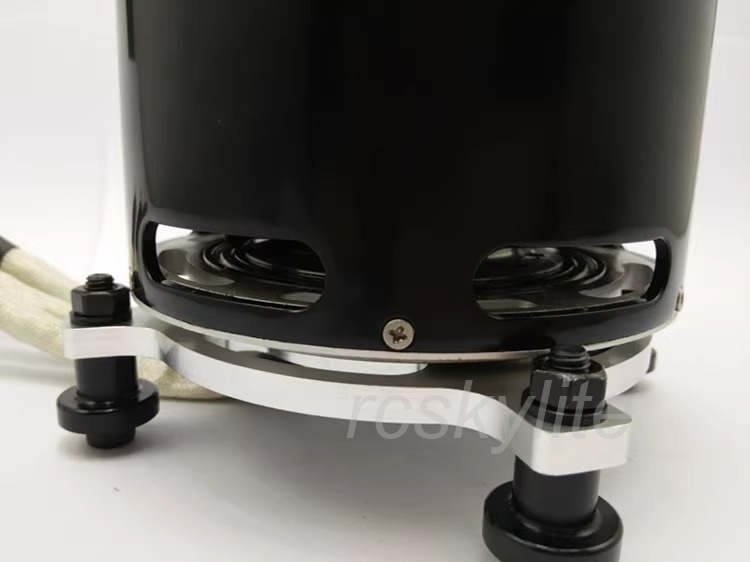 CA120 High-Power Brushless Motor: Ultimate Performance for Drones