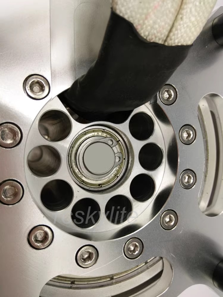 CA120 High-Power Brushless Motor: Ultimate Performance for Drones