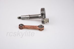 Genuine Crankshaft for RCGF 60RE 60cc Rear-Exhaust Gas Engine