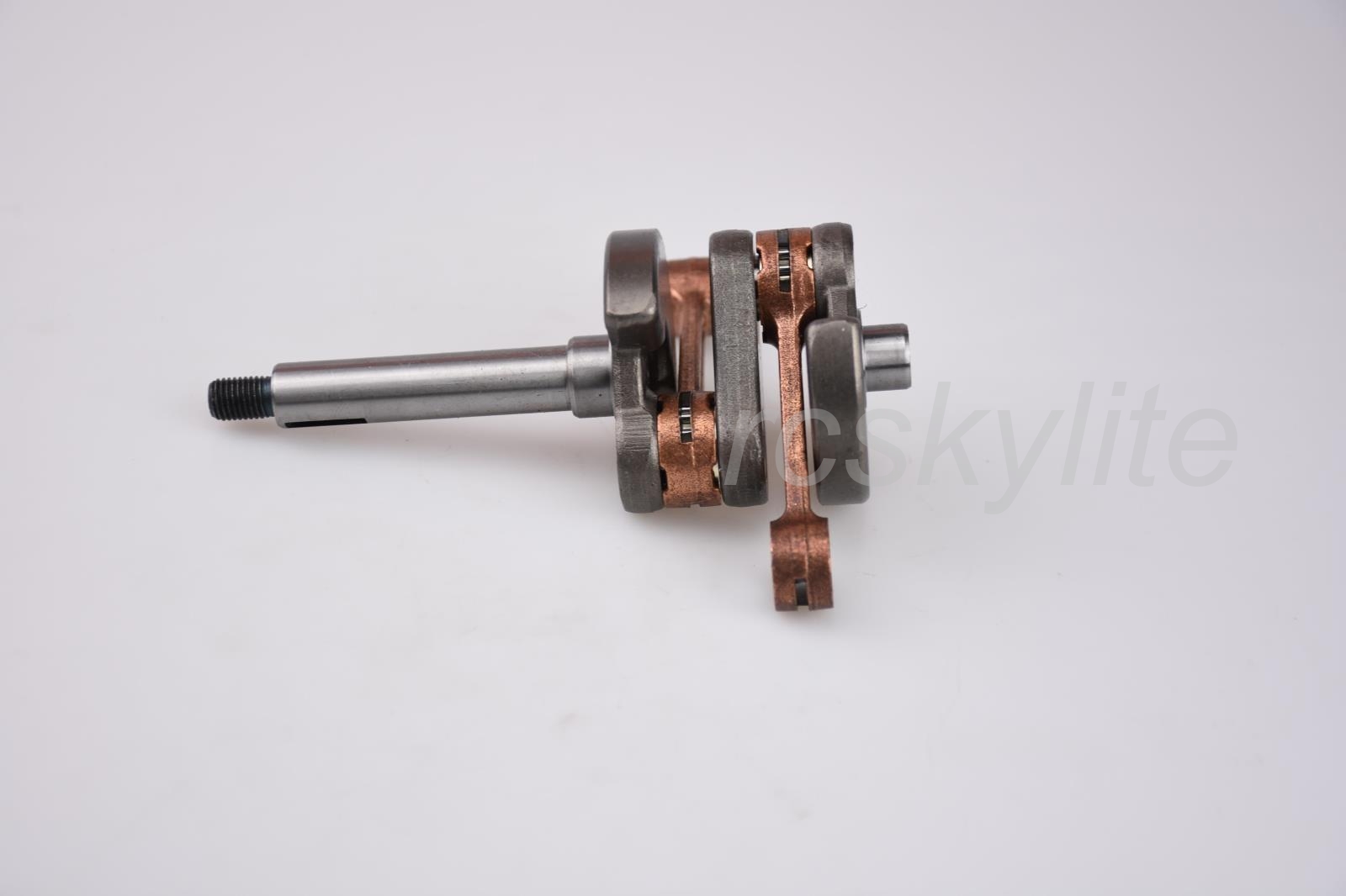Genuine RCGF 70T 70cc Twin Gas Engine Crankshaft