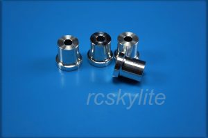 DLE111 DLE120 DLE170 Engine Mount Standoff Set (20mm) – Essential Accessory