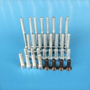 DLE111 Screw Set – Genuine Spare Parts for DLE111 Engine