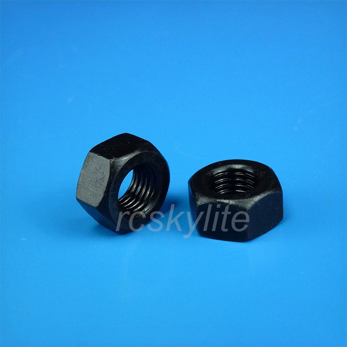 DLE20 / DLE20RA Propeller Shaft Nut – Durable & Reliable