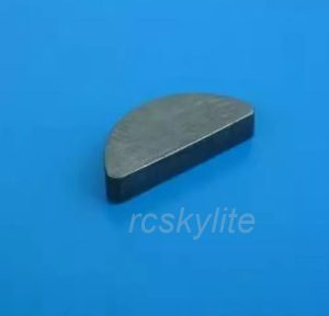 DLE20 / DLE20RA Woodruff Key – Essential Engine Component