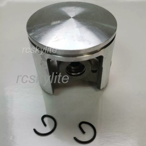 DLE20 DLE40 Piston with Wrist Pin and C-Clips – Essential Engine Component