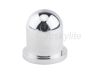 1.25in / 32mm Drilled Aluminum Spinner with Prop Nut M8 for DLE20