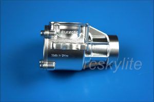 DLE20RA Crankcase for DLE Engines – High-Quality Replacement Part