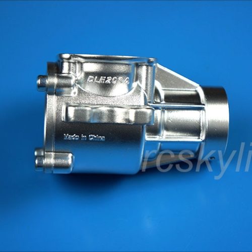 DLE20RA Crankcase for DLE Engines – High-Quality Replacement Part