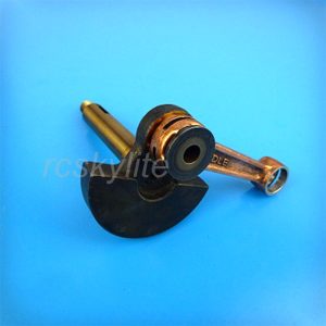 DLE30 / DLE35RA Engine Crankshaft – High-Performance Replacement