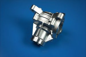 DLE55RA Engine Crankcase – Genuine DLE Spare Parts