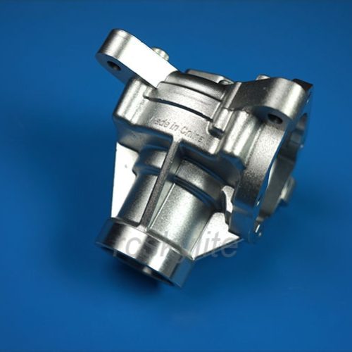 DLE55RA Engine Crankcase – Genuine DLE Spare Parts