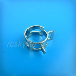 DLE55RA Ø20 Exhaust Clamp – Reliable Engine Accessory