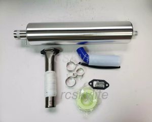 DLE55RA Gas Engine Rear Dump Canister Kit
