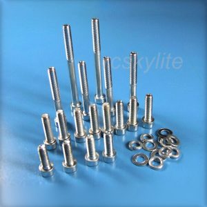DLE55RA Screws – Complete Set for DLE55RA Engine