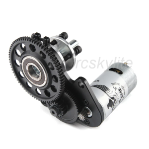 On Board Auto Starter for DLE60 Twin Engine