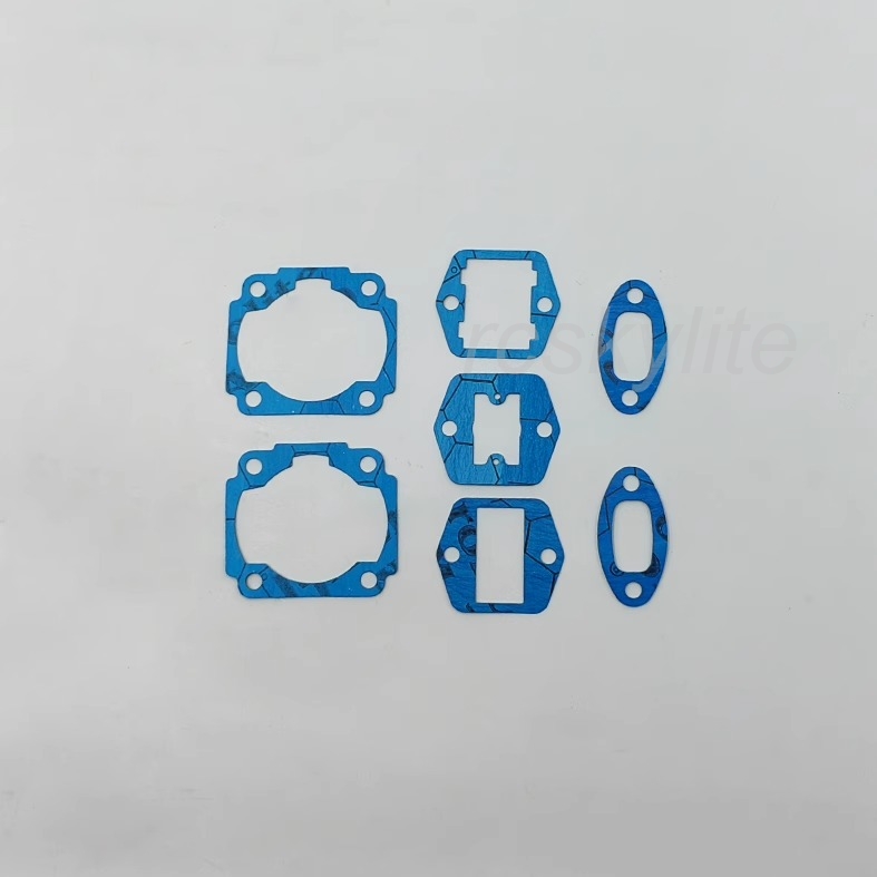 DLE Spare Parts Gasket Set for DLE60 Gas Engine – Genuine Quality