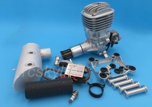 DLE85 85cc Gas Engine