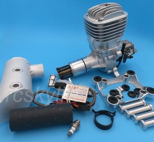 DLE85 85cc Gas Engine