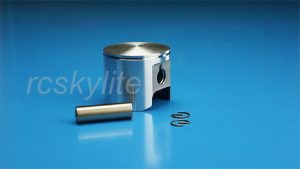DLE85 DLE170 DLE170M Engine Piston – High-Performance Replacement