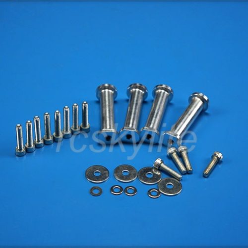 DLE85 Engine Standoffs – Essential Mounting Solution