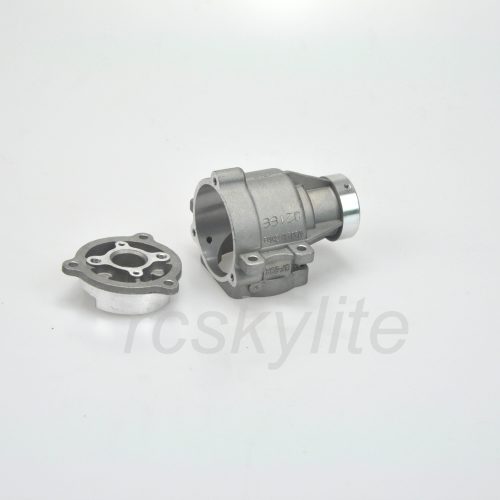RCGF 20RE 20CC Rear Exhaust Gas Engine Crankcase