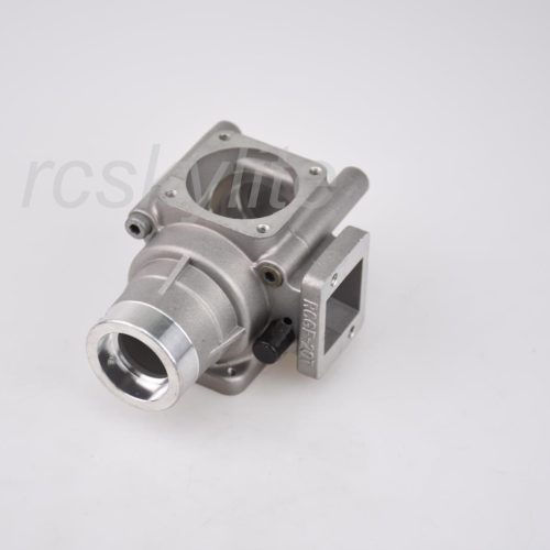 Genuine RCGF 21T 21cc Twin Gas Engine Crankcase
