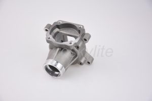 Genuine Crankcase for RCGF 35RE 35cc Rear-Exhaust Gas Engine