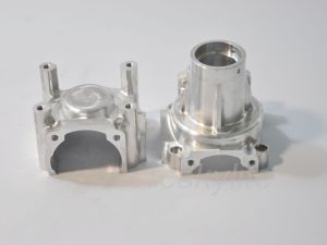 Crankcase for RCGF 60CC-Twin Gas Engine – Genuine Parts