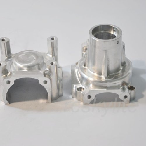 Crankcase for RCGF 60CC-Twin Gas Engine – Genuine Parts