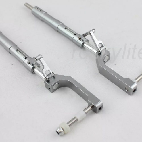 160mm Offset Oleo Struts for P51 Mustang